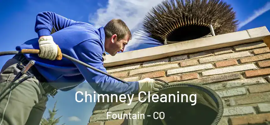  Chimney Cleaning Fountain - CO