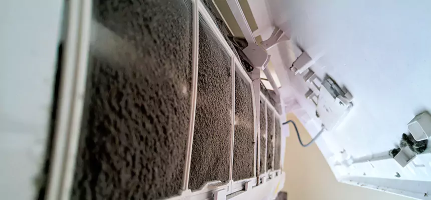 Preventive Air Duct Bacteria Removal in Fountain