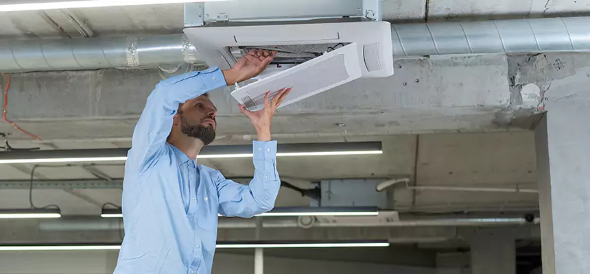 Our Air Duct Dust Cleaning Services in Fountain, CO