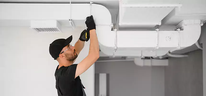 Our Air Duct Repair Services in Fountain, CO