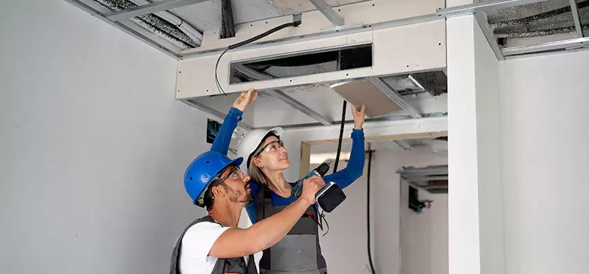 Our Air Duct Virus Disinfection Services in Fountain, CO
