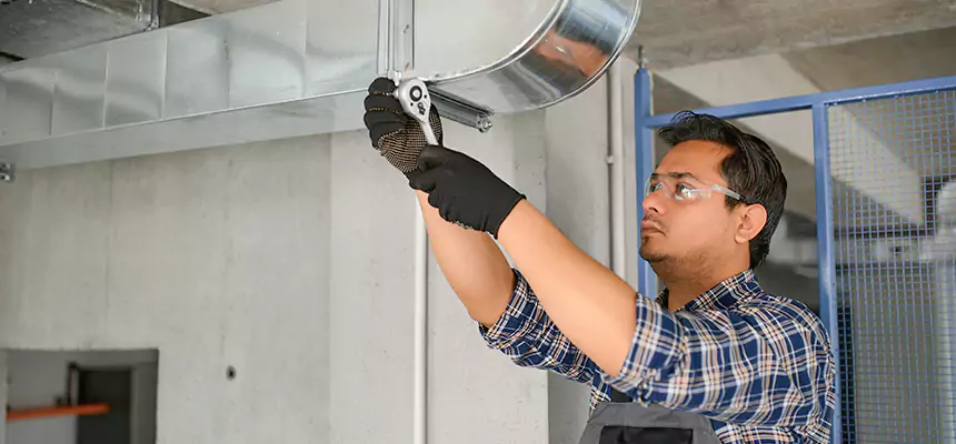 Our Clogged Air Duct Repair Services in Fountain, CO