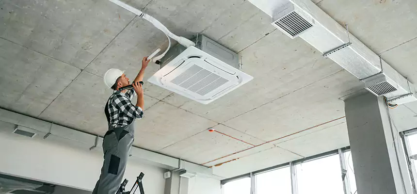 Our Dryer Vent Booster Fan Cleaning Services in Fountain, CO