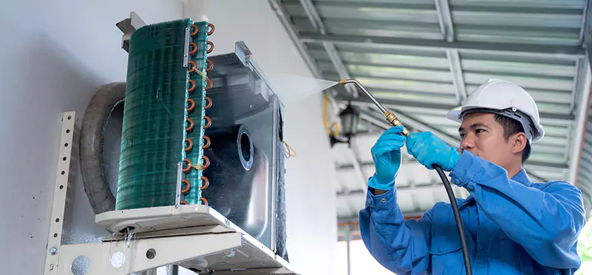 Our Energy-Efficient HVAC Cleaning Services in Fountain, CO