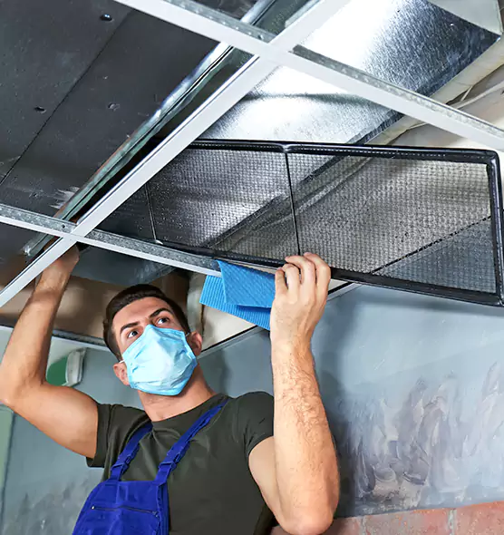Professional Air Duct Pollen Cleaning in Fountain, CO