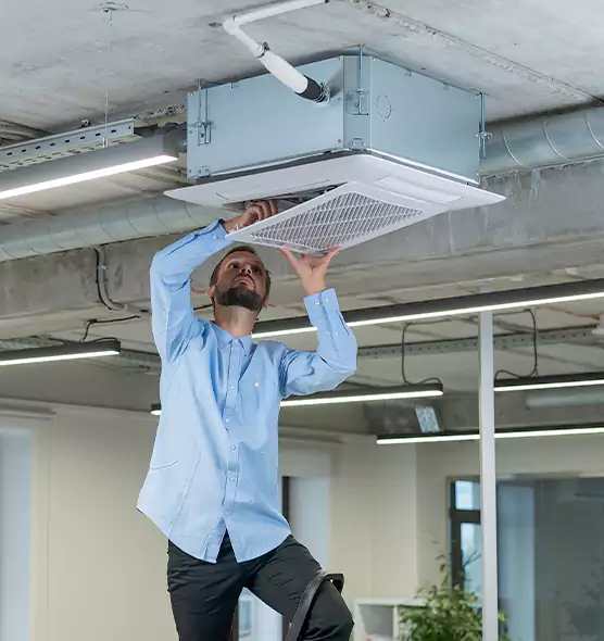 Expert Commercial Air Duct Cleaning in Fountain, CO