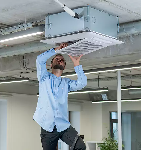 About Custom Wall-Integrated Duct Installation in Fountain, CO