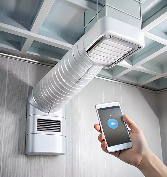 About Wi-Fi Connected Air Ducts in Air Duct Cleaning & Repairs Fountain in Texas